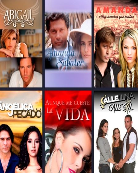 Assistir novela grátis pelo celular