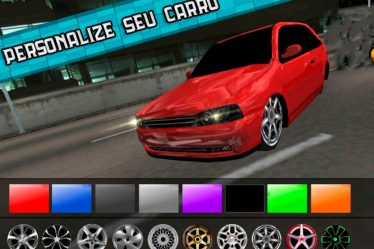 Aplicativos para tunar carros Brasileiros