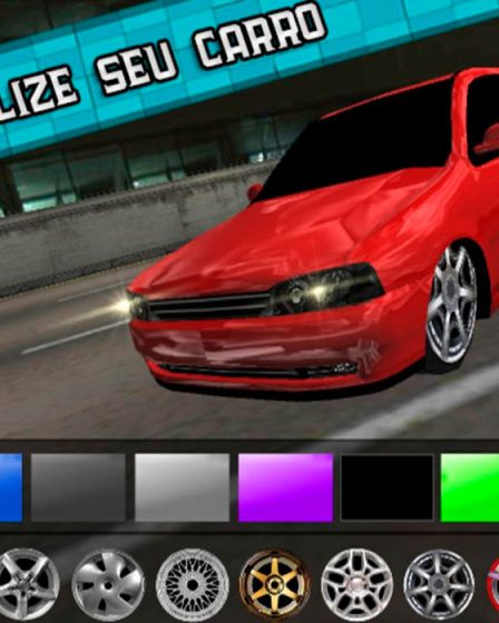 Aplicativos para tunar carros Brasileiros
