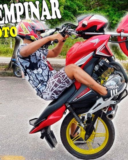 Os melhores jogos de empinar moto