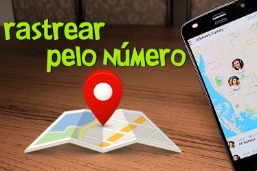 Aplicativo para rastrear celular