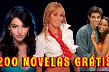 ver telenovelas gratis