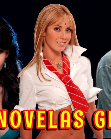 ver telenovelas gratis