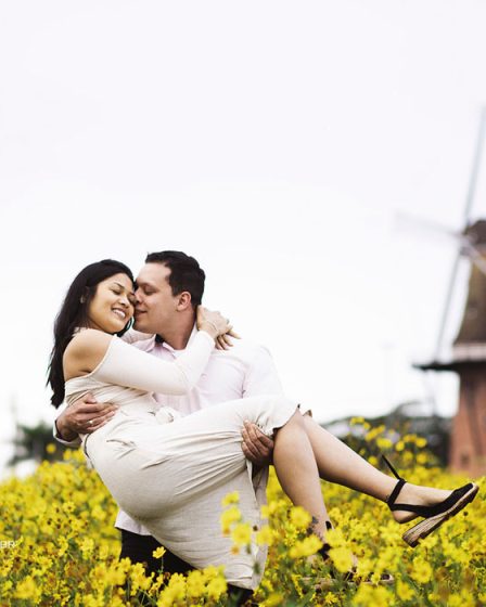 Aplicaciones para editar fotos pre-casamiento