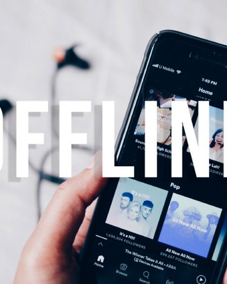 aplicaciones para escuchar música offline