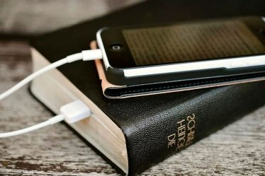 leer la biblia en el movil