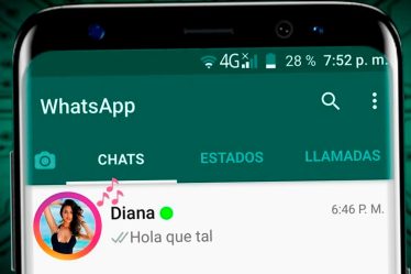 publicar fotos con música en el estado de whatsapp