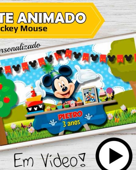 hacer invitaciones con el celular
