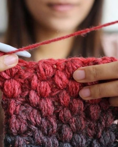 aprende a hacer hermosos crochet en tu celular