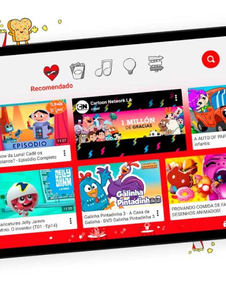 Como acceder a video para niños offline