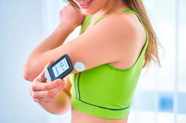 medir la diabetes por celular