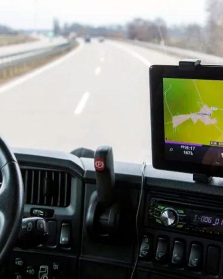 gps para camioneros sin internet