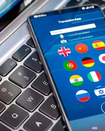 Aplicación gratis para aprender idiomas extranjeros