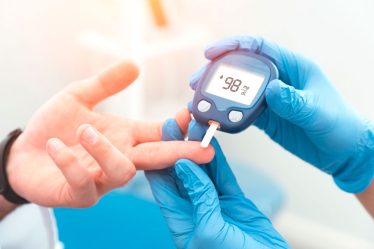 Aplicaciones para medir la diabetes