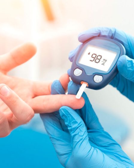 Aplicaciones para medir la diabetes