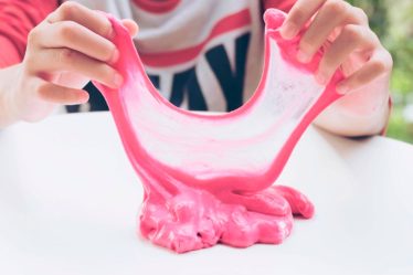 aprende a hacer slime tú mismo en casa