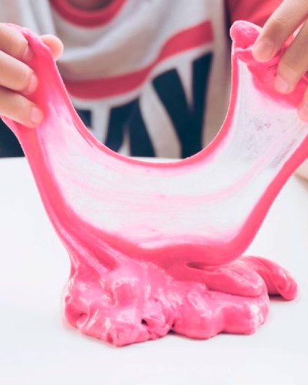 aprende a hacer slime tú mismo en casa