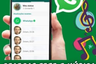 Como hacer fotos con música para el status de WhatsApp