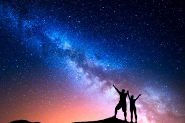 Aplicación para ver estrellas