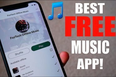 aplicaciones para escuchar música