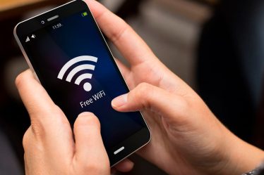 Aplicación para descubrir clave de wifi publicas