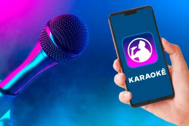 Aplicación para karaoke en el móvil
