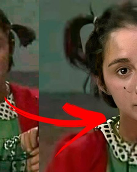 Aplicación que transforma fotos antiguas en HD