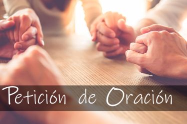Aplicación para recibir oración por el celular