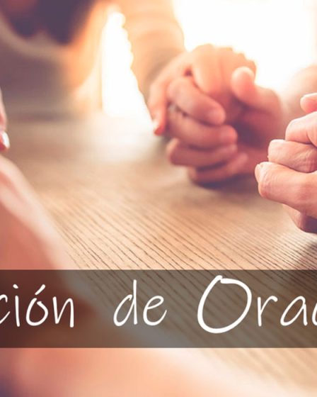 Aplicación para recibir oración por el celular