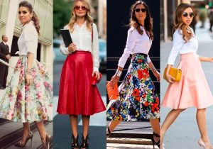 Trucos de moda para adelgazar cintura y resaltar tus puntos fuertes