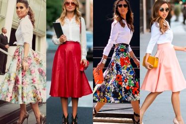 Trucos de moda para adelgazar la cintura