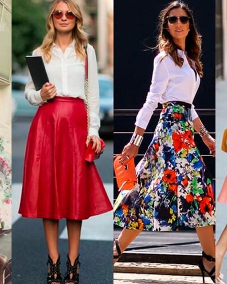 Trucos de moda para adelgazar la cintura