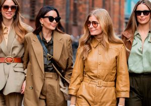 Las 5 mejores tendencias de modas de invierno para el 2022