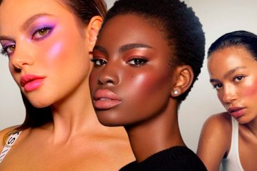 Tendencias de maquillaje para llevar en invierno 2022