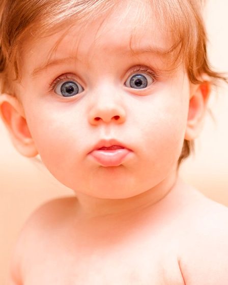 Descubra cual será el rostro de tu futuro bebé