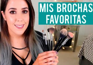 Las mejores marcas de pinceles para maquillaje