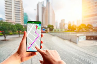 Aplicación para localizar personas por otro móvil