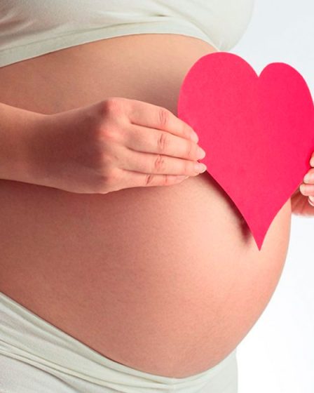 Aplicación para escuchar el corazón del bebé por el celular
