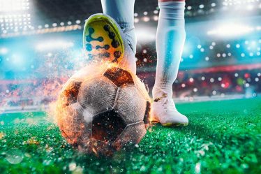 Aplicación para organizar partidos de futbol