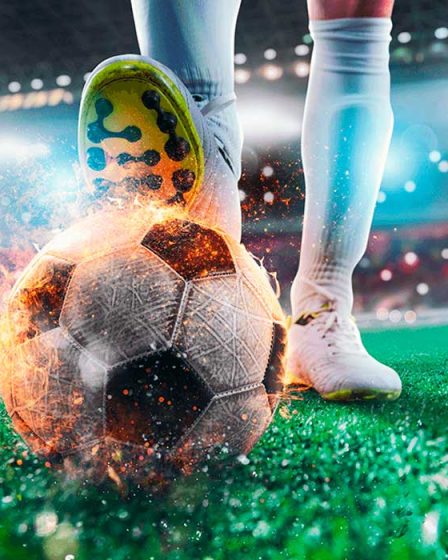 Aplicación para organizar partidos de futbol