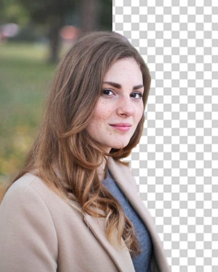 Aplicación para sacar fondo de fotos