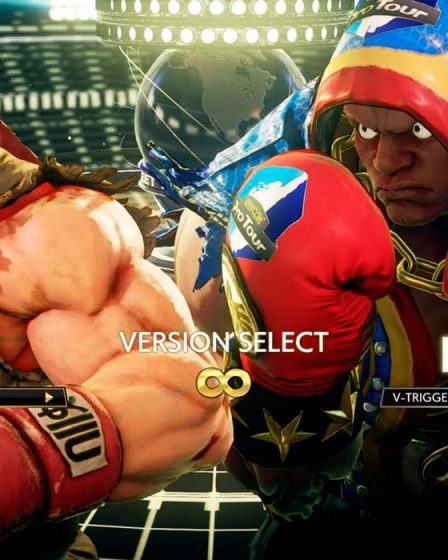 Como jugar Street Fighter con el móvil