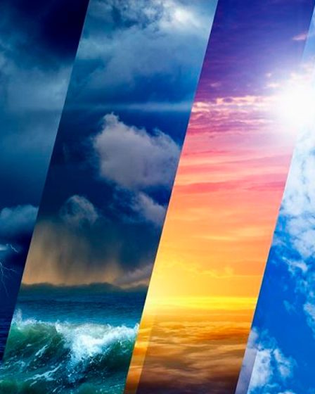 Aplicación para ver el clima por el móvil