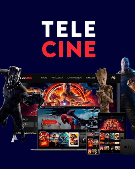 ver peliculas en telecine