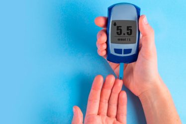 Aplicación para medir diabetes en el móvil