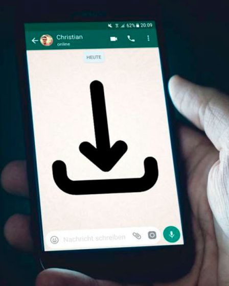 Aplicación para bajar status del WhatsApp