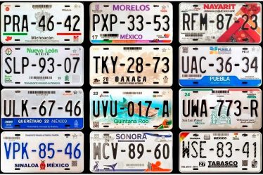 identificar placa por celular