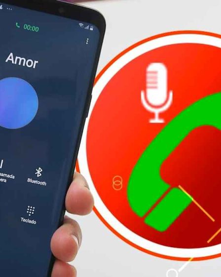 grabar llamada telefonica