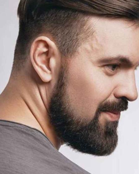 poner barba en las fotos