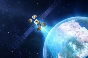 imágenes de satélite